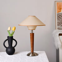 Talonwood Table Lamp - Vakkerlight