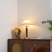 Talonwood Table Lamp - Vakkerlight
