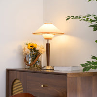 Talonwood Table Lamp - Vakkerlight