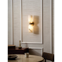 Vakker Limited Tandem 2-Light Wall Lamp — Detail View 15