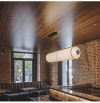 Tekio Washi Paper Pendant Lamp - Vakkerlight