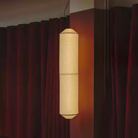 Tekio Washi Paper Pendant Lamp - Vakkerlight