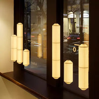 Tekio Washi Paper Pendant Lamp - Vakkerlight