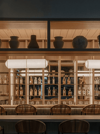 Tekio Washi Paper Pendant Lamp - Vakkerlight