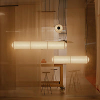 Tekio Washi Paper Pendant Lamp - Vakkerlight