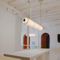 Tekio Washi Paper Pendant Lamp - Vakkerlight