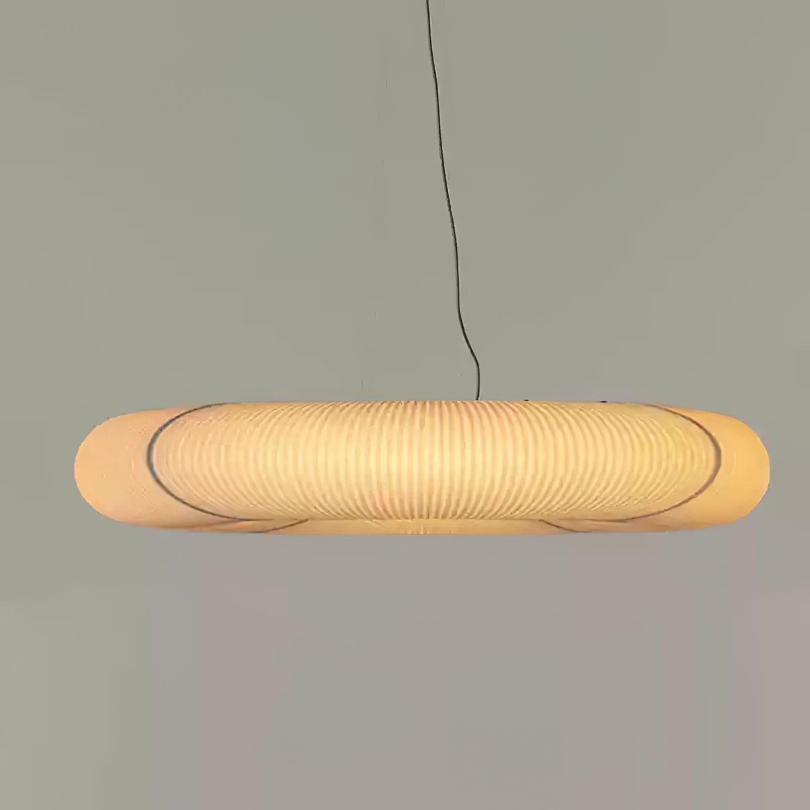Tekio Washi Paper Pendant Lamp - Vakkerlight