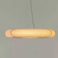 Tekio Washi Paper Pendant Lamp - Vakkerlight