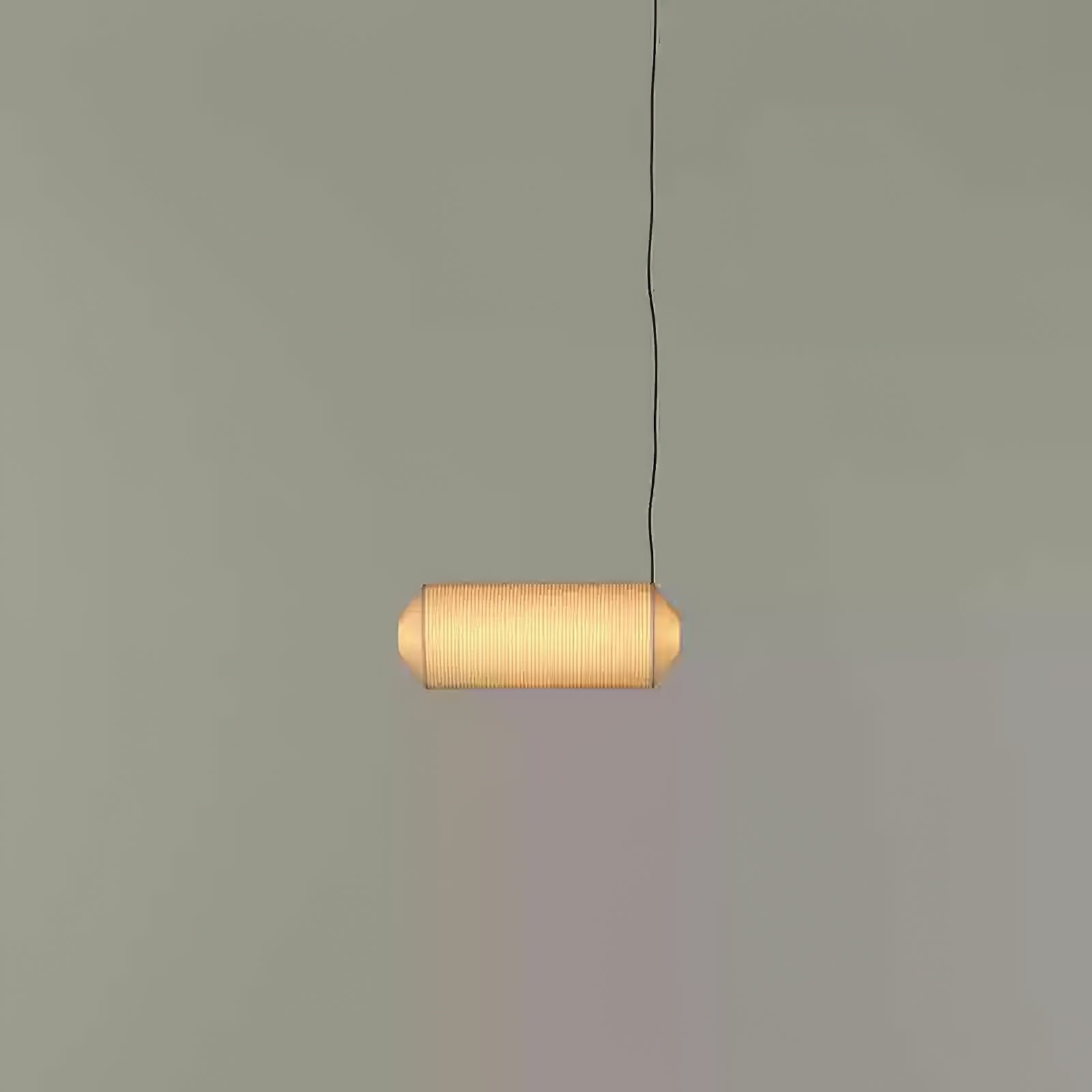 Tekio Washi Paper Pendant Lamp - Vakkerlight