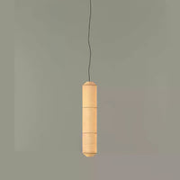 Tekio Washi Paper Pendant Lamp - Vakkerlight