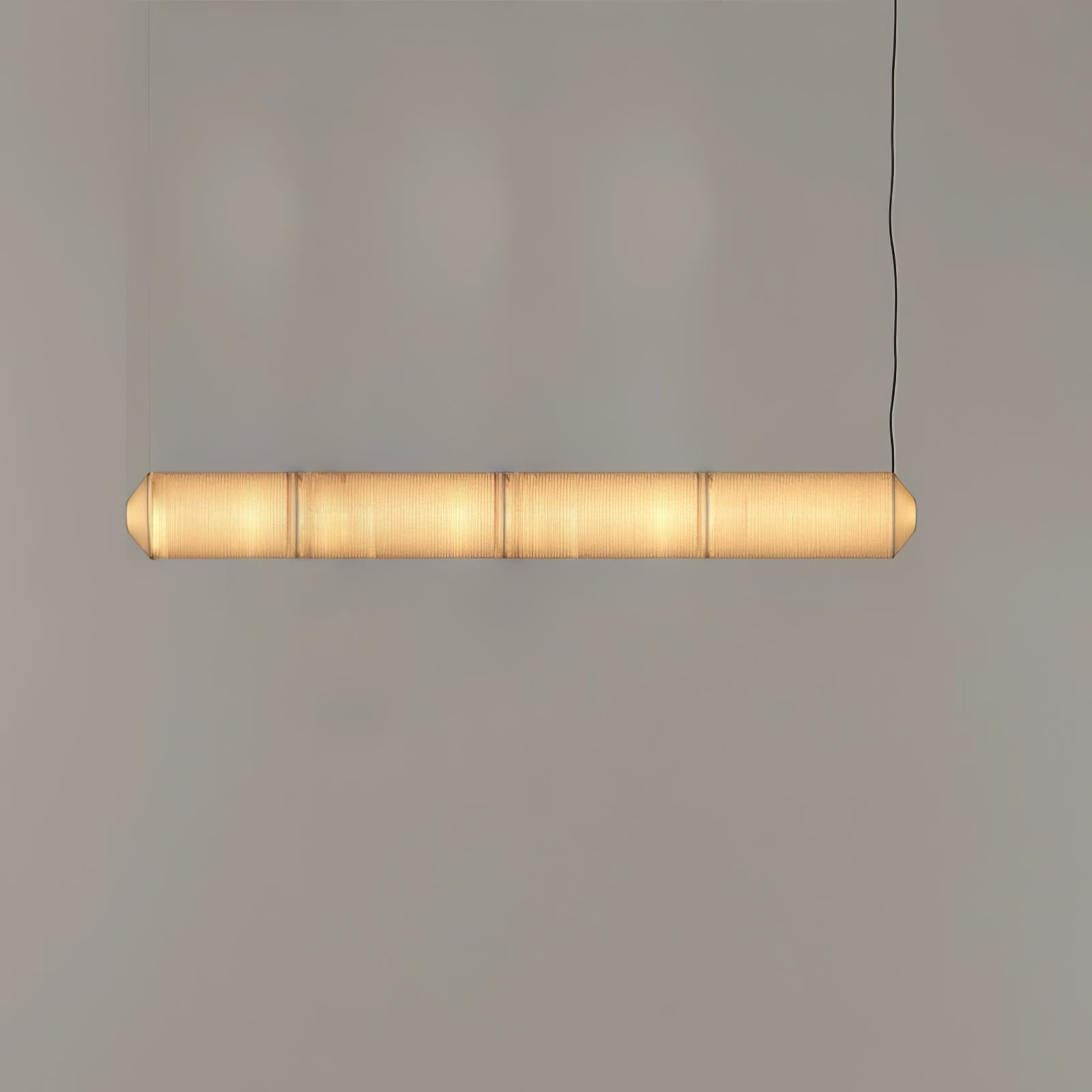 Tekio Washi Paper Pendant Lamp - Vakkerlight