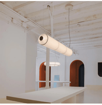 Tekio Washi Paper Pendant Lamp - Vakkerlight