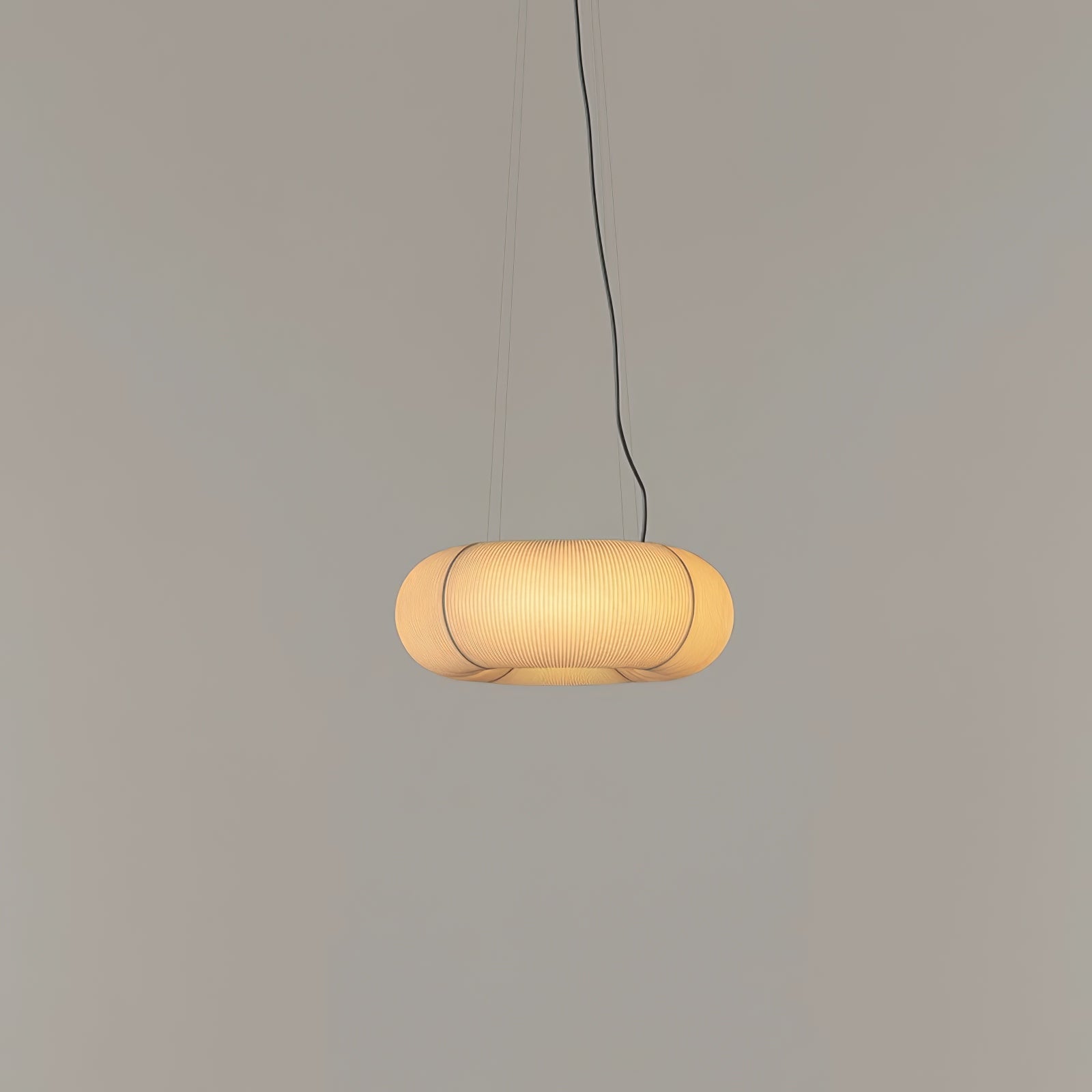 Tekio Washi Paper Pendant Lamp - Vakkerlight