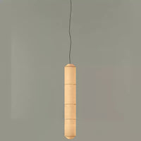Tekio Washi Paper Pendant Lamp - Vakkerlight