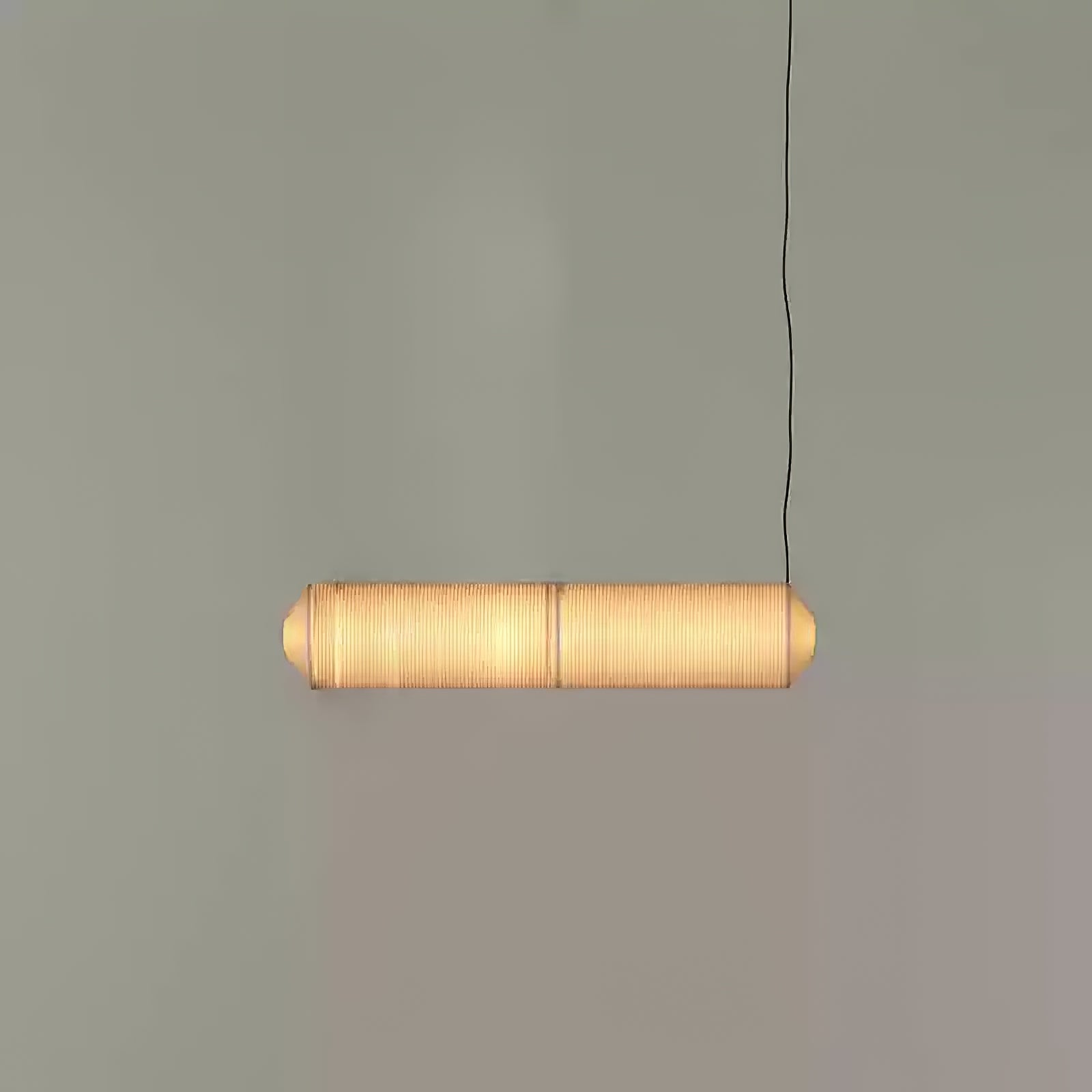 Tekio Washi Paper Pendant Lamp - Vakkerlight