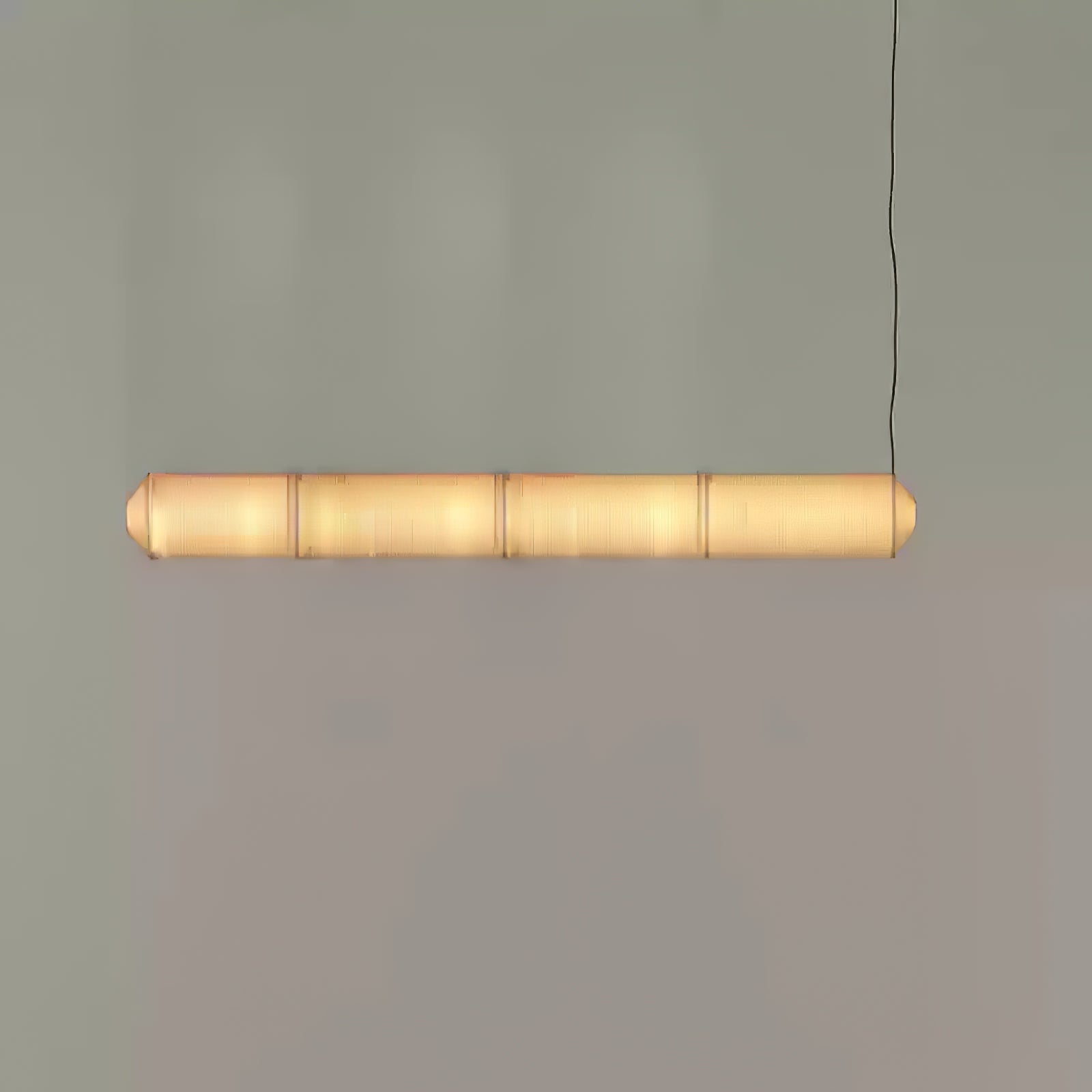 Tekio Washi Paper Pendant Lamp - Vakkerlight