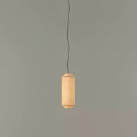 Tekio Washi Paper Pendant Lamp - Vakkerlight