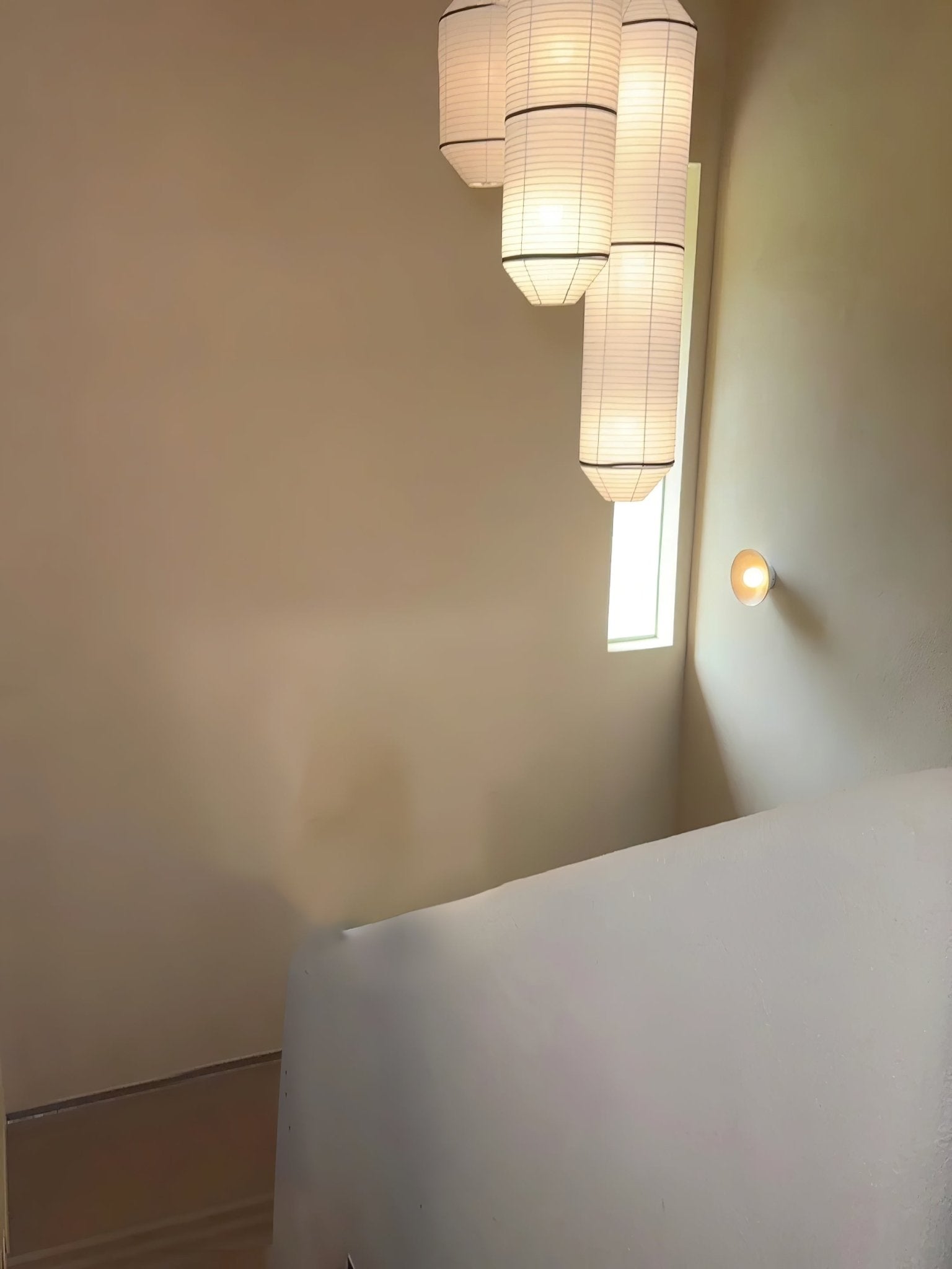 Tekio Washi Paper Pendant Lamp - Vakkerlight