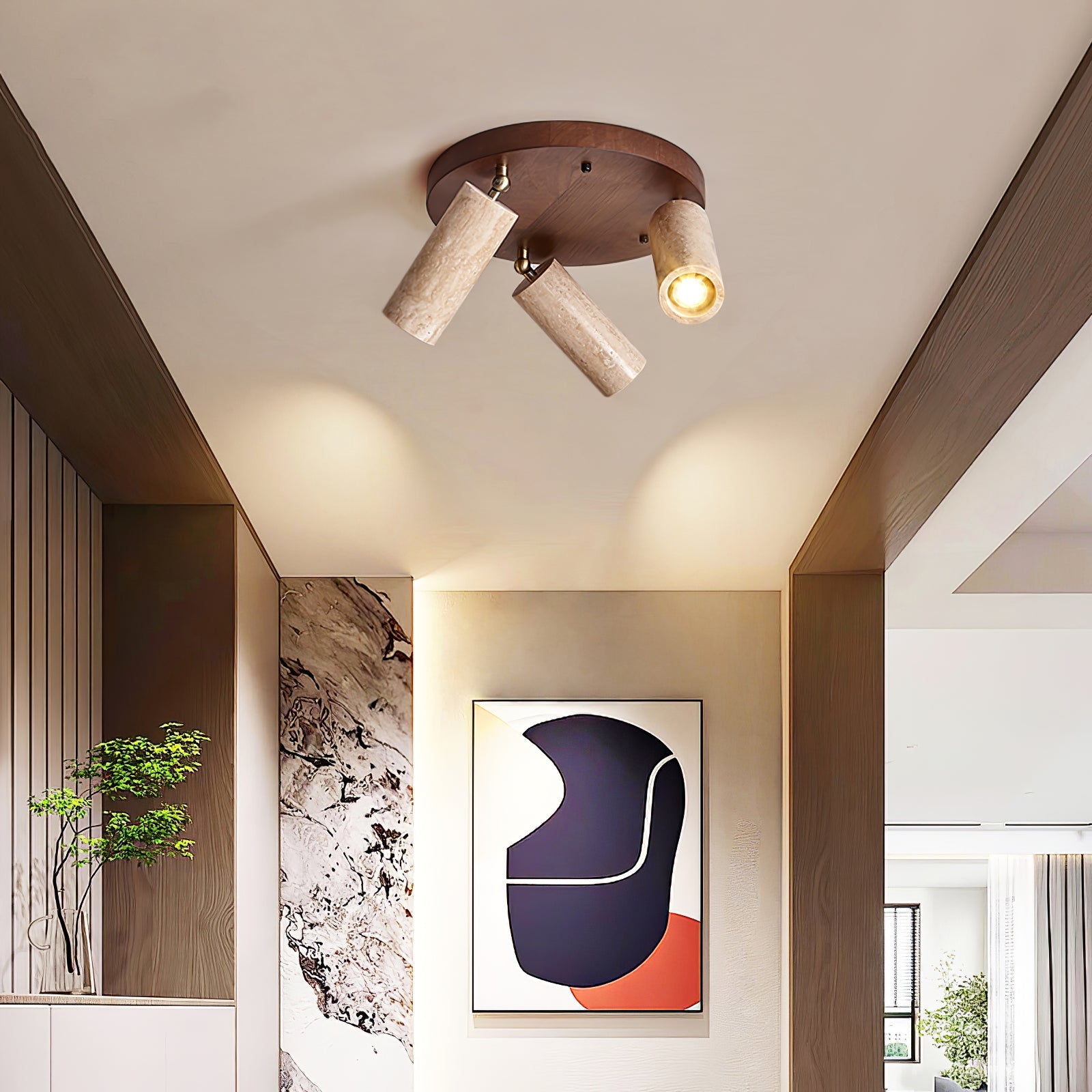 Terra Beam Ceiling Light - Vakkerlight