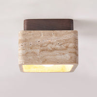 Terra Block Ceiling Light - Vakkerlight