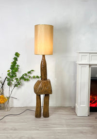 Terra Sculpt Floor Lamp - Vakkerlight