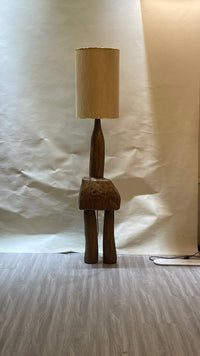 Terra Sculpt Floor Lamp - Vakkerlight