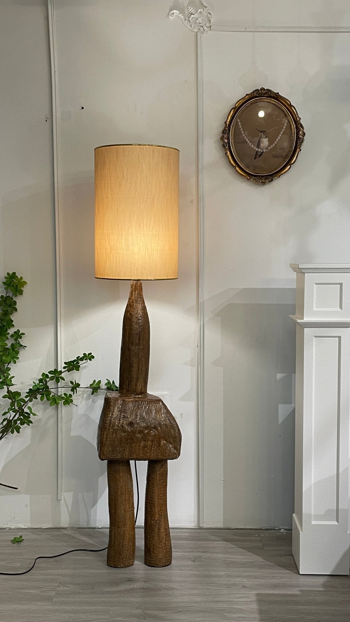 Terra Sculpt Floor Lamp - Vakkerlight