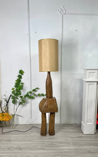 Terra Sculpt Floor Lamp - Vakkerlight