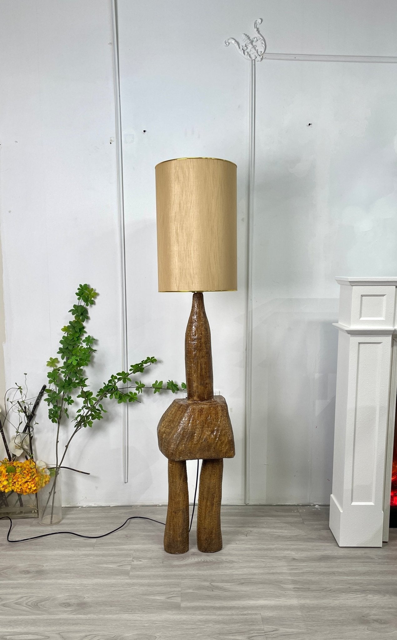 Terra Sculpt Floor Lamp - Vakkerlight