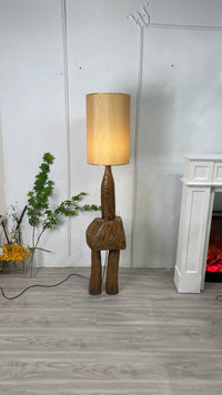Terra Sculpt Floor Lamp - Vakkerlight