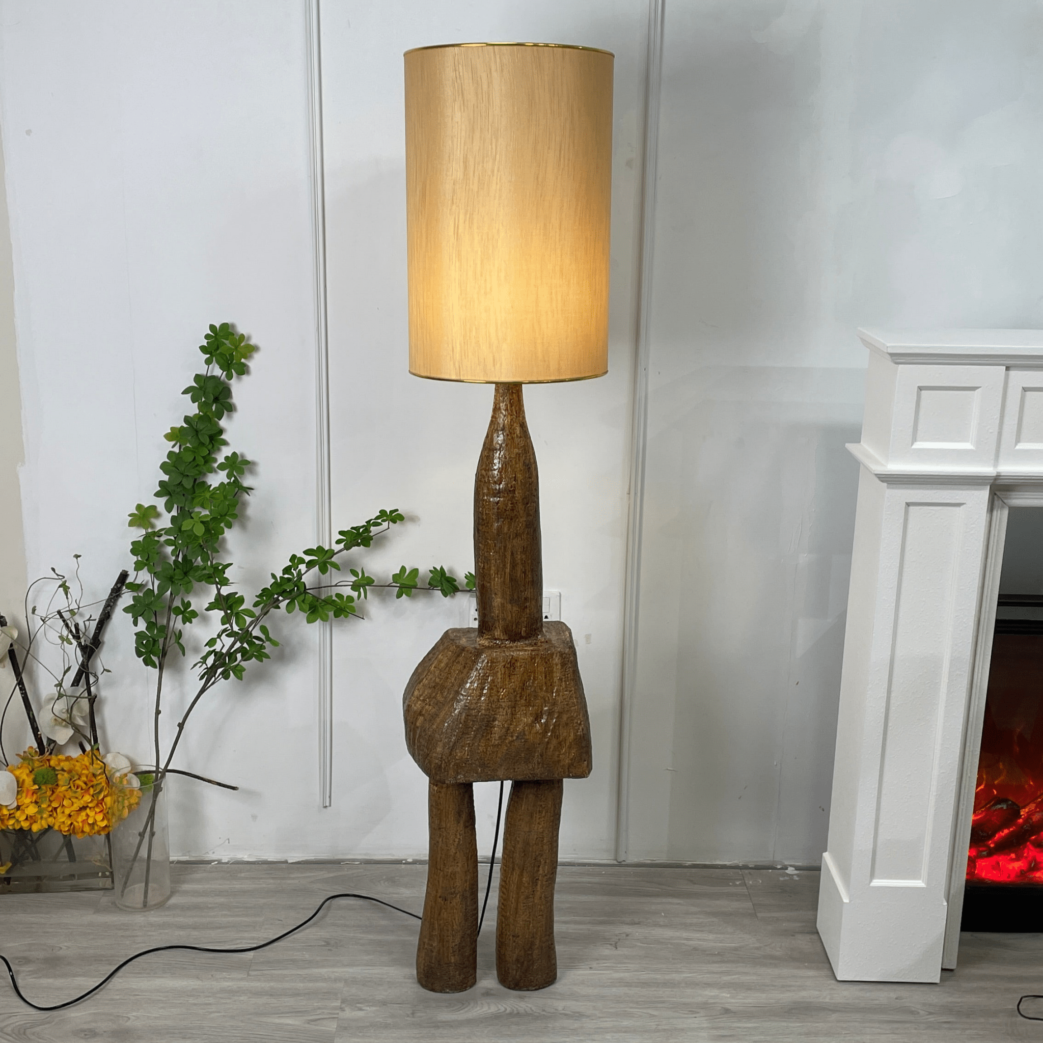 Terra Sculpt Floor Lamp - Vakkerlight