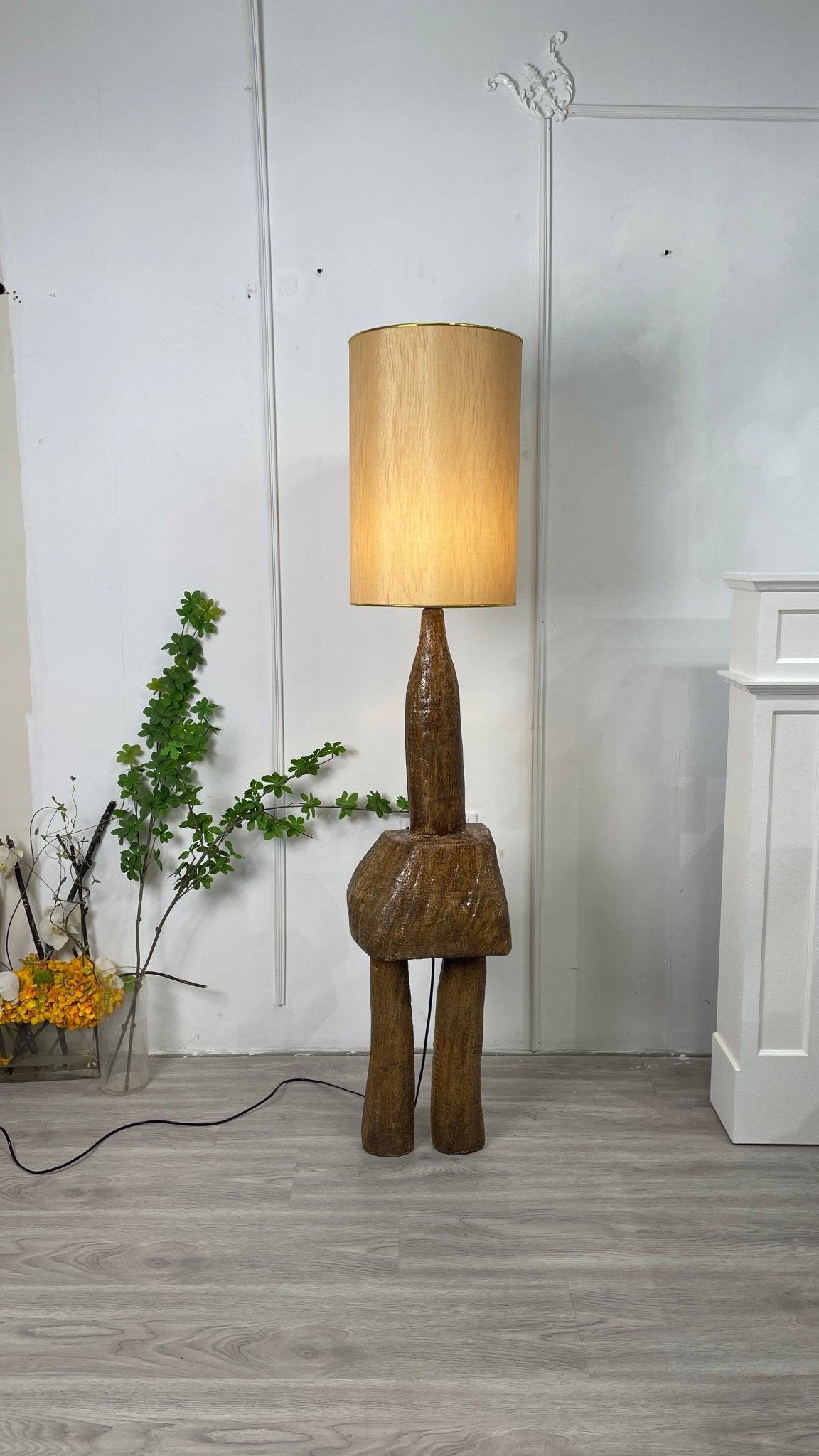 Terra Sculpt Floor Lamp - Vakkerlight