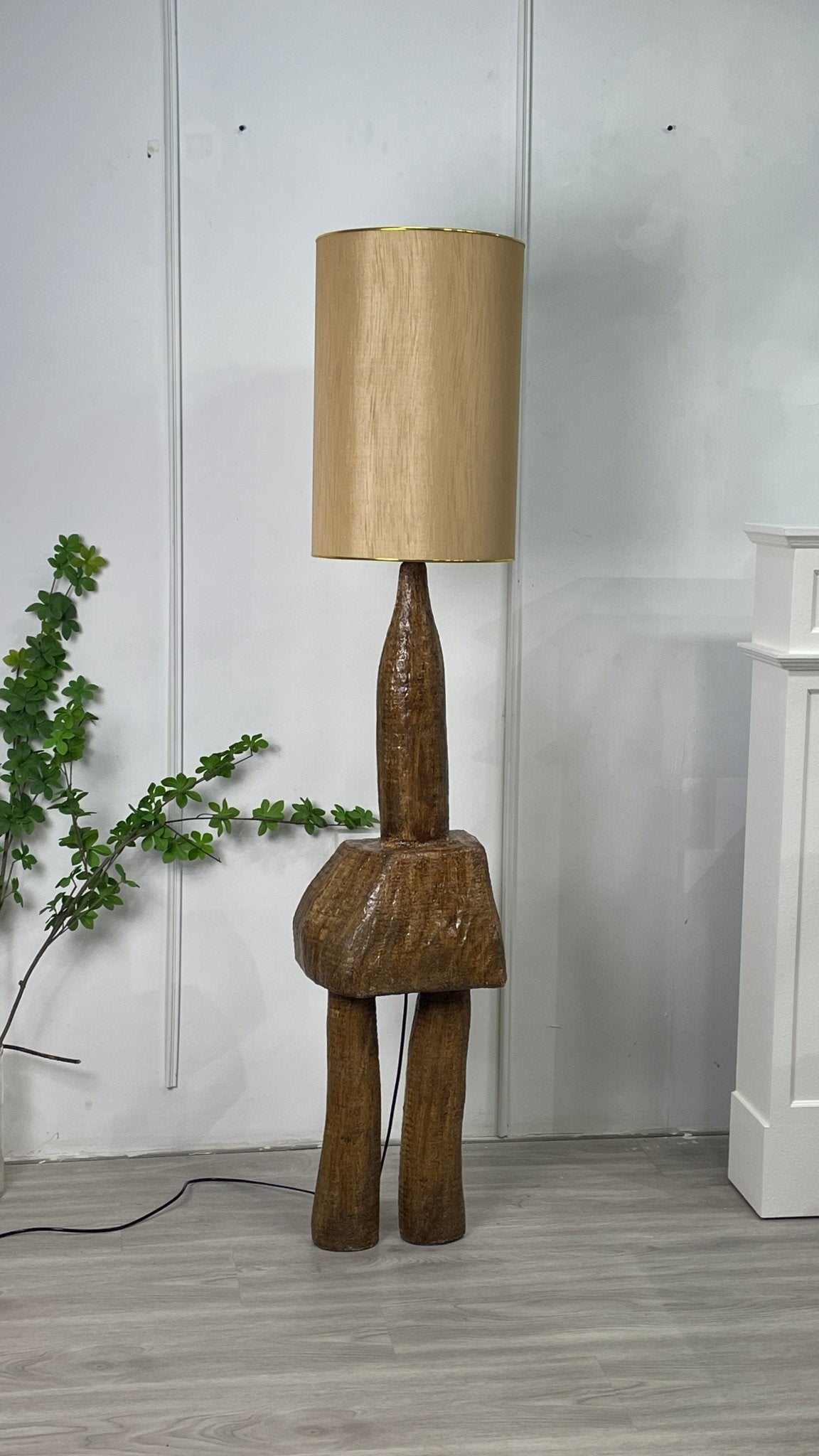 Terra Sculpt Floor Lamp - Vakkerlight