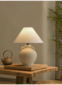 Terracotta Charm Table Lamp - Vakkerlight