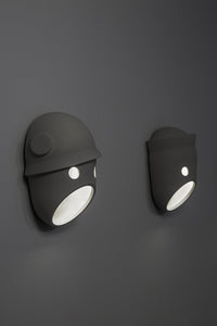 Mask Wall Light - Vakkerlight
