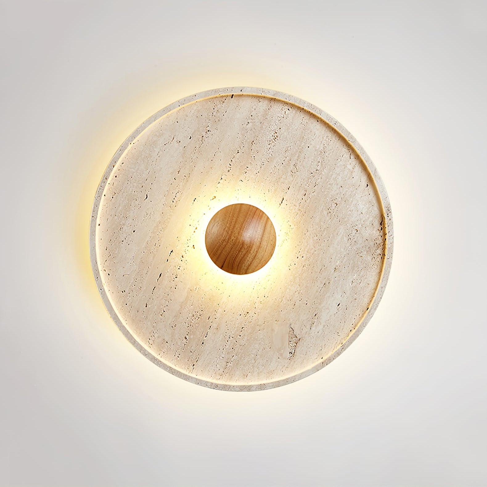 Tranquil Aura Ceiling Light - Vakkerlight