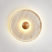 Tranquil Aura Ceiling Light - Vakkerlight