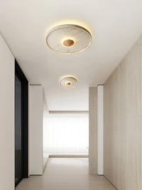 Tranquil Aura Ceiling Light - Vakkerlight