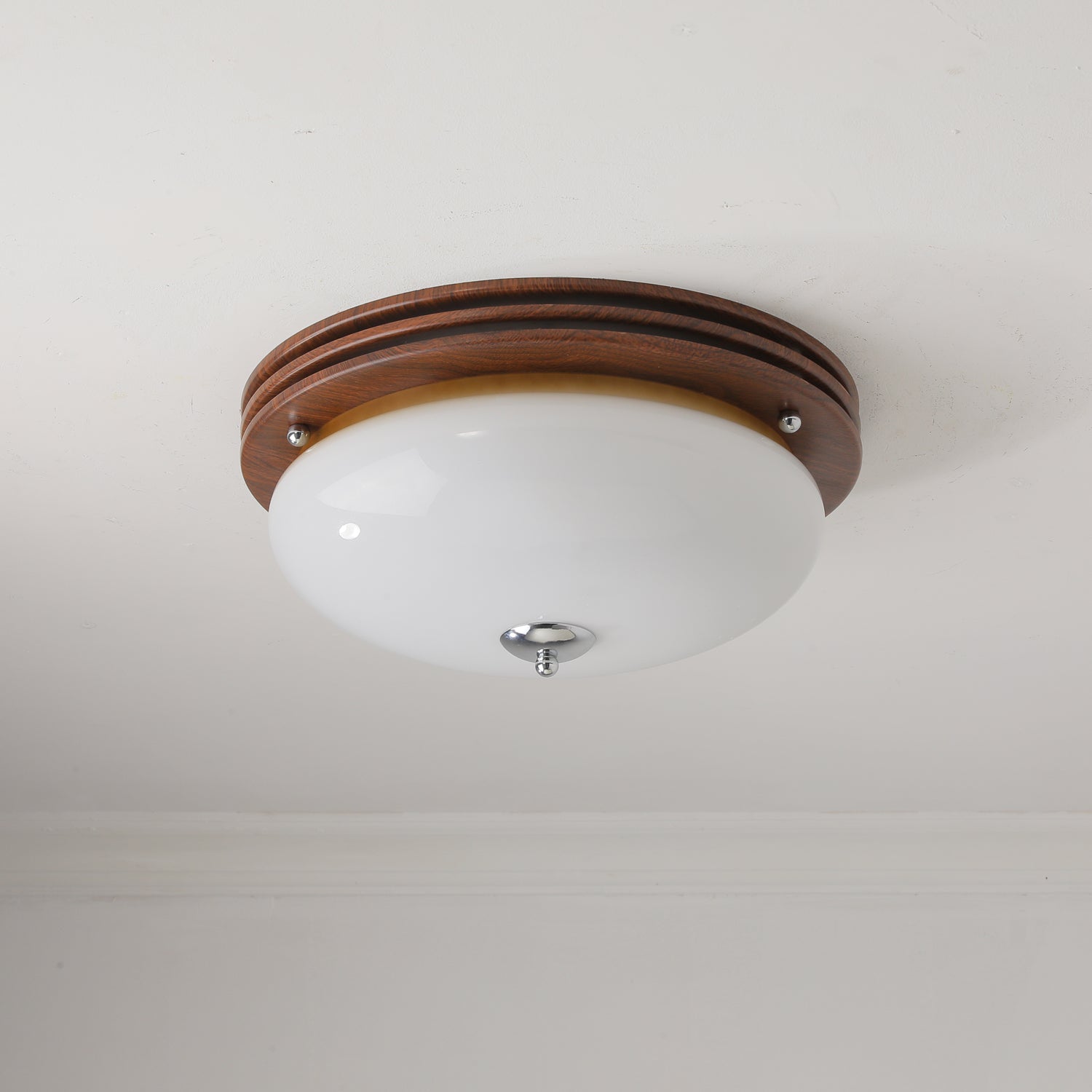 Tranquil Sphere Ceiling Light - Vakkerlight