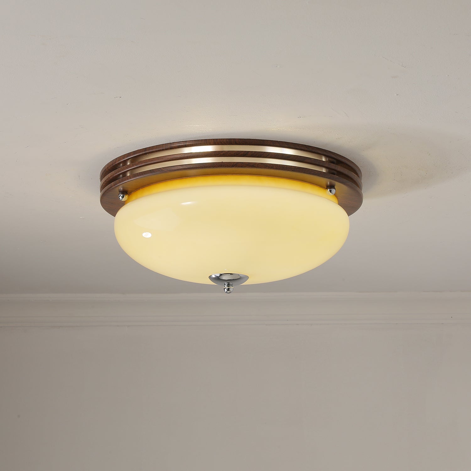 Tranquil Sphere Ceiling Light - Vakkerlight