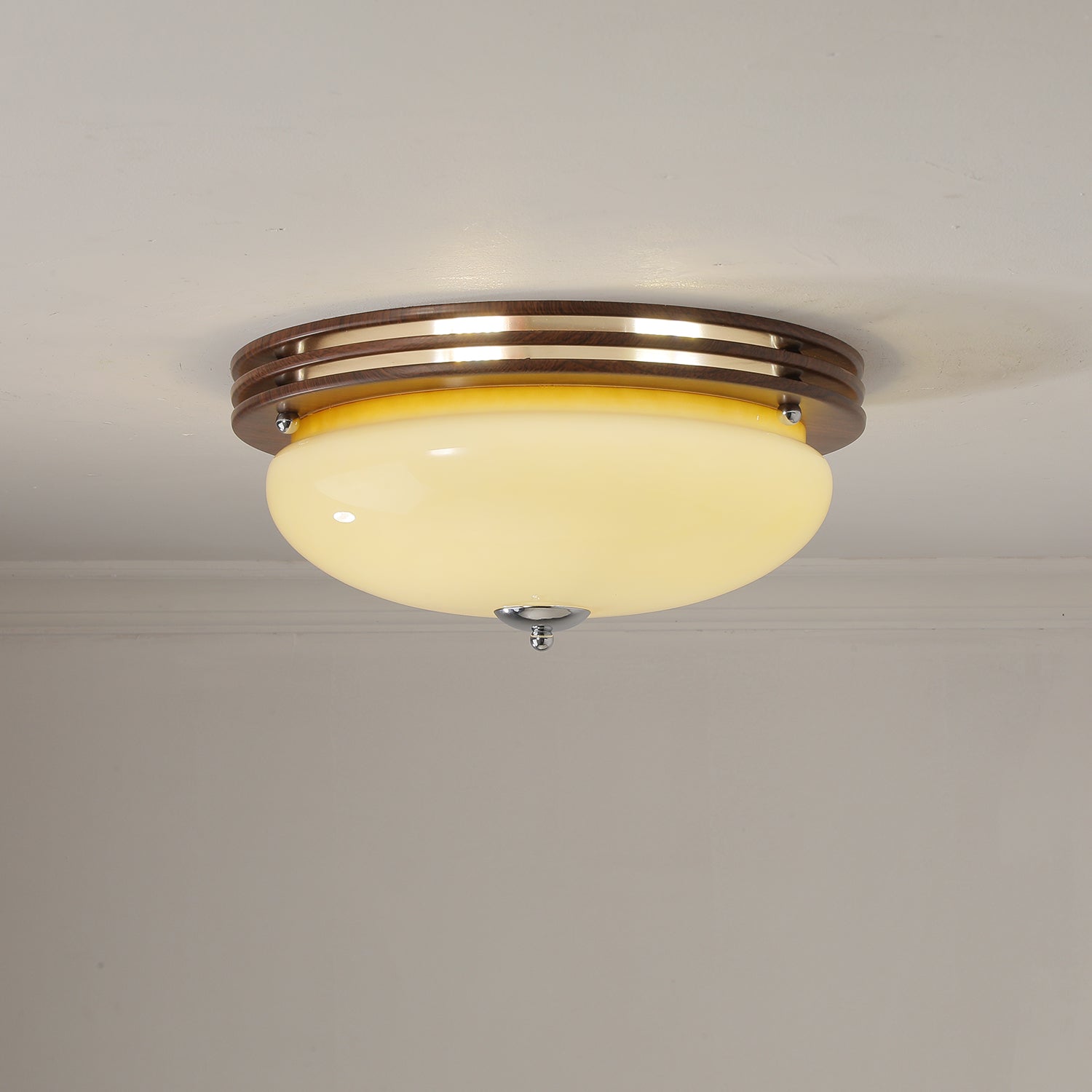 Tranquil Sphere Ceiling Light - Vakkerlight