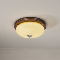 Tranquil Sphere Ceiling Light - Vakkerlight