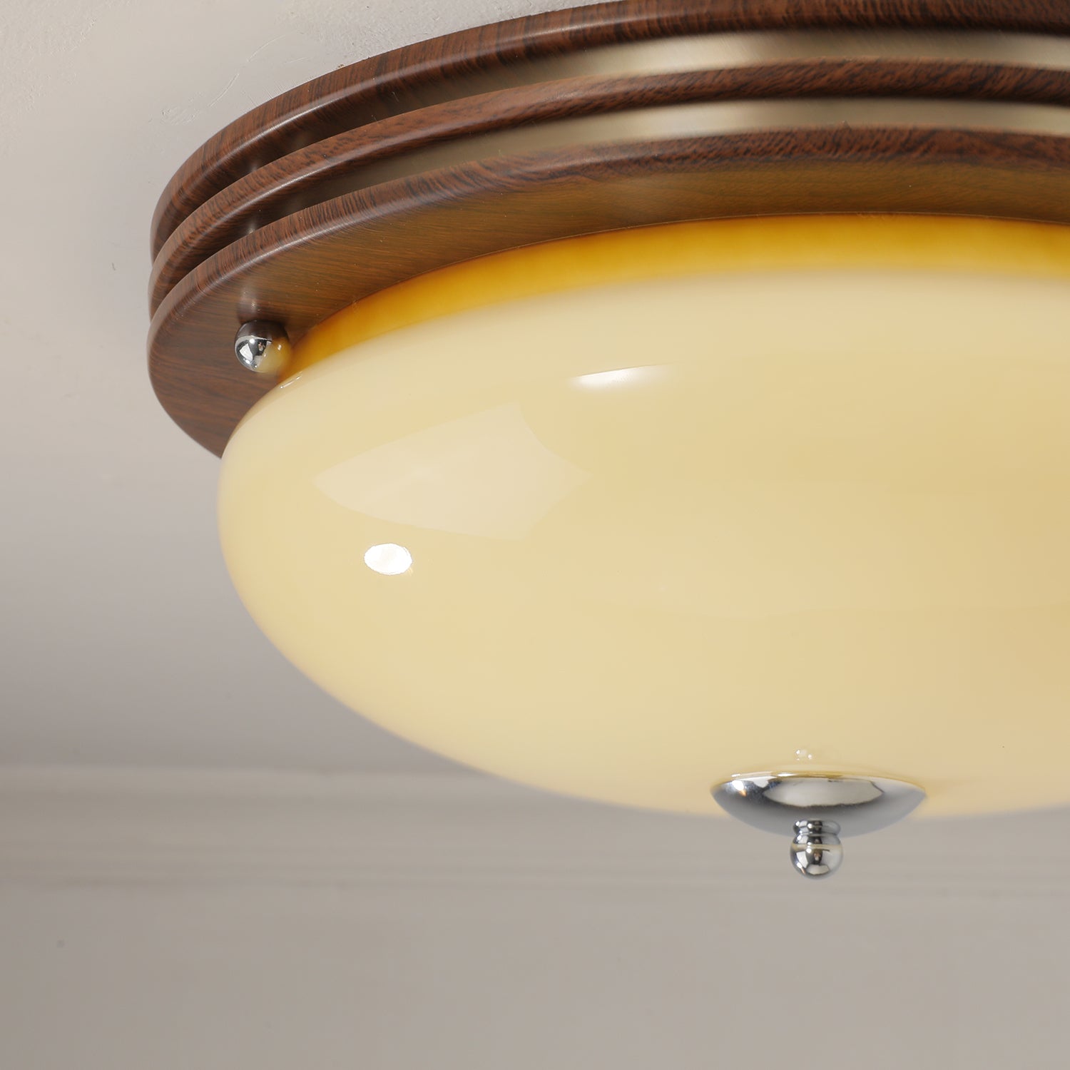 Tranquil Sphere Ceiling Light - Vakkerlight