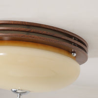 Tranquil Sphere Ceiling Light - Vakkerlight