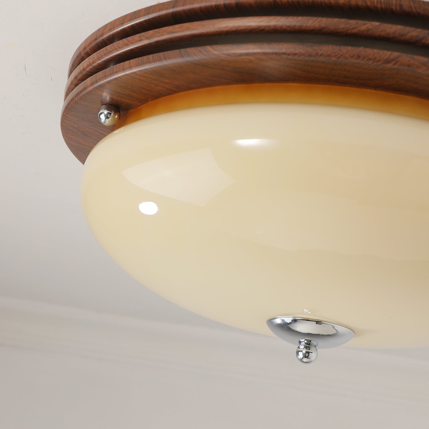 Tranquil Sphere Ceiling Light - Vakkerlight