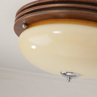 Tranquil Sphere Ceiling Light - Vakkerlight