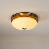 Tranquil Sphere Ceiling Light - Vakkerlight
