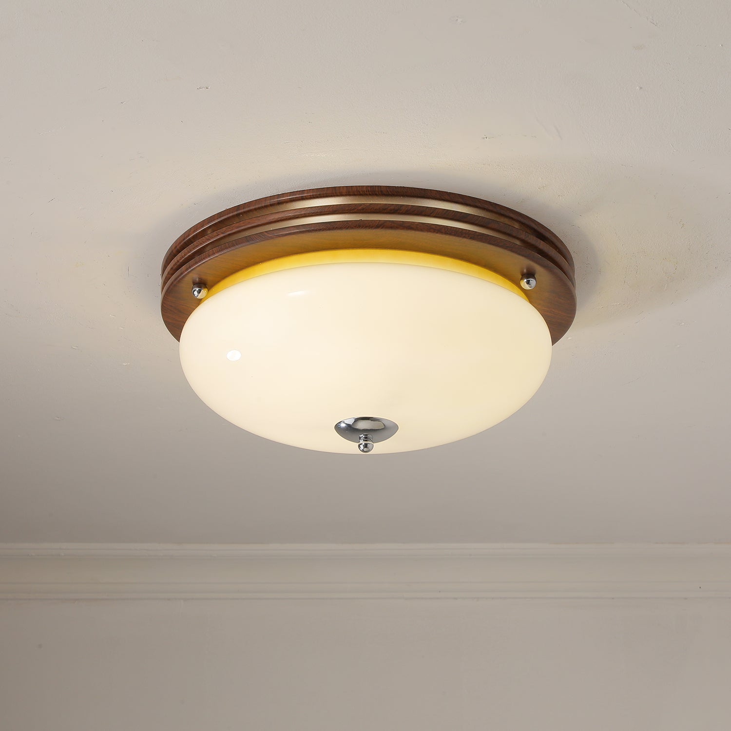 Tranquil Sphere Ceiling Light - Vakkerlight