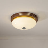 Tranquil Sphere Ceiling Light - Vakkerlight