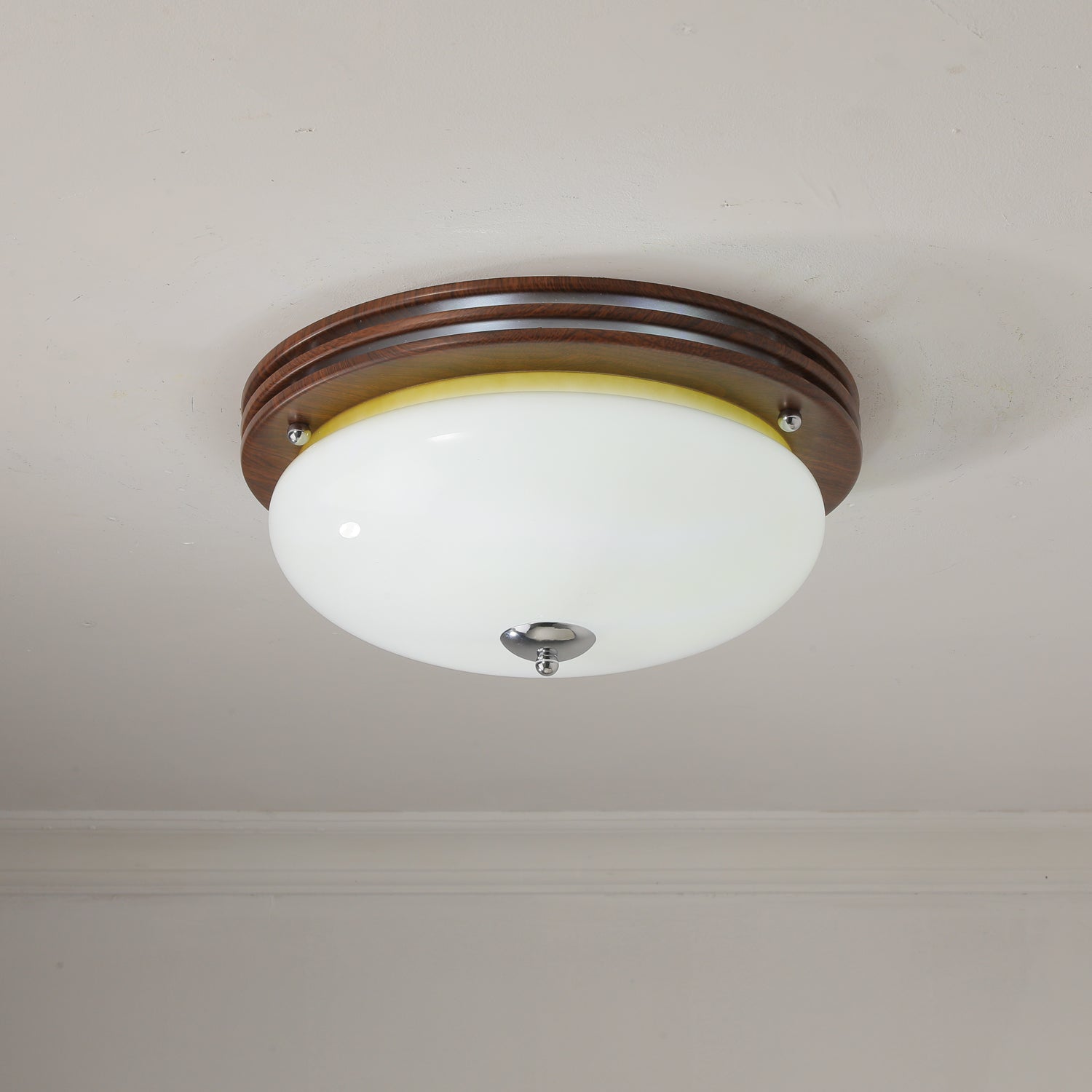 Tranquil Sphere Ceiling Light - Vakkerlight